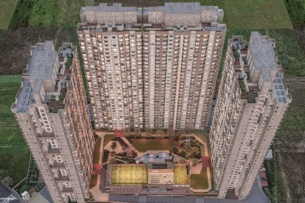 Godrej Woodsville 